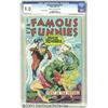 Image 1 : Famous Funnies #210 (Eastern Color, 1954) CGC VF/NM 9.0 Cream to off-white pages.