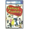 Image 1 : Famous Funnies: A Carnival of Comics #nn (Eastern Color, 1933) CGC FN- 5.5 Cream pages.