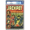 Image 1 : Jackpot Comics #1 (MLJ, 1941) CGC VG/FN 5.0 Off-white pages.