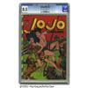 Image 1 : Jo-Jo Comics #24 (Fox Features Syndicate, 1949) CGC VF+ 8.5 Off-white to white pages.