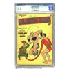 Image 1 : Plastic Man #3 (Quality, 1946) CGC VG- 3.5 Cream to off-white pages.