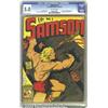 Image 1 : Samson #1 (Fox Features Syndicate, 1940) CGC VG/FN 5.0 Off-white pages.