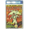 Image 1 : Top-Notch Comics #1 (MLJ, 1939) CGC GD/VG 3.0 Cream to off-white pages.