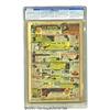 Image 2 : Top-Notch Comics #1 (MLJ, 1939) CGC GD/VG 3.0 Cream to off-white pages.