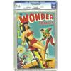 Image 1 : Wonder Comics #13 (Better Publications, 1947) CGC NM+ 9.6 Off-white pages.