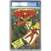 Image 1 : Wow Comics #3 (Fawcett, 1941) CGC VF 8.0 Off-white to white pages.