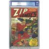 Image 1 : Zip Comics #1 Cosmic Aeroplane pedigree (MLJ, 1940) CGC FN/VF 7.0 Off-white pages.