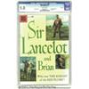 Image 1 : Four Color #775 Sir Lancelot and Brian - Circle 8 pedigree (Dell, 1957) CGC NM/MT 9.8 Off-white page