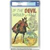Image 1 : If the Devil Would Talk #nn (Impact, 1958) CGC NM- 9.2 Off-white to white pages.