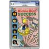 Image 1 : Richie Rich Success Stories #4 File Copy (Harvey, 1965) CGC NM 9.4 Off-white pages.