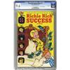 Image 1 : Richie Rich Success Stories #7 File Copy (Harvey, 1966) CGC NM+ 9.6 Off-white to white pages.