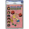 Image 1 : Richie Rich Success Stories #10 File Copy (Harvey, 1966) CGC NM+ 9.6 Off-white pages.