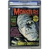 Image 1 : Famous Monsters of Filmland #36 (Warren, 1965) CGC NM- 9.2 Cream to off-white pages.