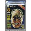 Image 1 : Famous Monsters of Filmland Yearbook #nn (Warren, 1969) CGC NM 9.4 Off-white pages.