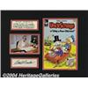 Image 1 : Carl Barks - Uncle Scrooge Autograph Edition (Whitman).