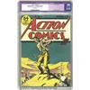 Image 1 : Action Comics #5 (DC, 1938) CGC Apparent VF- 7.5 Moderate (P) Off-white pages.