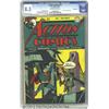 Image 1 : Action Comics #77 Double Cover (DC, 1944) CGC VF+ 8.5 Tan to off-white pages.