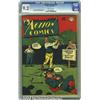 Image 1 : Action Comics #99 (DC, 1946) CGC NM- 9.2 Off-white pages.
