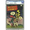 Image 1 : Adventure Comics #108 (DC, 1946) CGC VF/NM 9.0 Off-white pages.