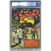 Image 1 : All Star Comics #5 (DC, 1941) CGC FN 6.0 Off-white pages.
