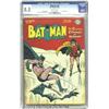 Image 1 : Batman #39 (DC, 1947) CGC VF+ 8.5 Off-white pages.