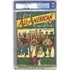 Image 1 : Big All-American Comic Book #1 (DC, 1944) CGC FN- 5.5 Off-white to white pages.