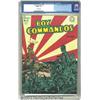Image 1 : Boy Commandos #9 (DC, 1944) CGC FN/VF 7.0 Off-white pages.