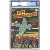 Image 1 : Boy Commandos #16 (DC, 1946) CGC NM 9.4 Off-white pages.