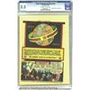 Image 1 : Comic Cavalcade Giveaway #nn "One Hundred Years Of Co-Operation" (DC, 1944) CGC VF 8.0 Off-white to 
