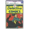 Image 1 : Detective Comics #20 (DC, 1938) CGC Apparent VG 4.0 Slight (A) Off-white pages.