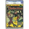 Image 1 : Detective Comics #62 (DC, 1942) CGC VG+ 4.5 Cream to off-white pages.