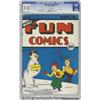 Image 1 : More Fun Comics #29 (DC, 1938) CGC FN/VF 7.0 White pages.