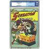 Image 1 : Sensation Comics #69 (DC, 1947) CGC NM 9.4 Off-white pages.