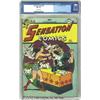 Image 1 : Sensation Comics #69 (DC, 1947) CGC NM 9.4 Off-white pages.