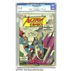 Image 1 : Action Comics #252 (DC, 1959) CGC VG 4.0 Cream to off-white pages.