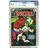 Image 1 : Showcase #61 The Spectre - Pacific Coast pedigree (DC, 1966) CGC NM+ 9.6 White pages.