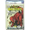 Image 1 : Star Spangled War Stories #110 (DC, 1963) CGC NM- 9.2 Off-white pages.