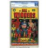 Image 1 : All Winners Comics #4 (Timely, 1942) CGC VG 4.0 Cream to off-white pages.