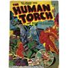Image 1 : The Human Torch 4 (#3) (Timely, 1941) Condition: VG.