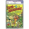 Image 1 : Sub-Mariner Comics #3 (Timely, 1941) CGC Apparent VF+ 8.5 Slight (A) Off-white pages.
