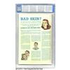 Image 2 : Two-Gun Kid #3 Mile High pedigree (Atlas, 1948) CGC NM 9.4 Off-white to white pages