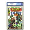 Image 1 : Amazing Adventures #3 (Marvel, 1970) CGC NM/MT 9.8 Off-white to white pages.