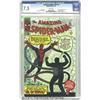 Image 1 : The Amazing Spider-Man #3 (Marvel, 1963) CGC VF- 7.5 White pages.