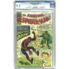 Image 1 : The Amazing Spider-Man #5 (Marvel, 1963) CGC NM- 9.2 White pages.