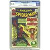 Image 1 : The Amazing Spider-Man #15 (Marvel, 1964) CGC VF+ 8.5 Off-white pages.