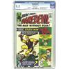 Image 1 : Daredevil #1 (Marvel, 1964) CGC VF+ 8.5 Off-white pages.