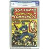 Image 1 : Sgt. Fury and His Howling Commandos #13 (Marvel, 1964) CGC VF/NM 9.0 Off-white to white pages.