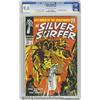 Image 1 : The Silver Surfer #3 (Marvel, 1968) CGC NM 9.4 Off-white to white pages.