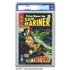 Image 1 : The Sub-Mariner #2 (Marvel, 1968) Condition: NM+ 9.6 White pages.