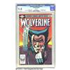 Image 1 : Wolverine (limited series) Group (Marvel, 1982) Condition: CGC Average NM/MT 9.8.